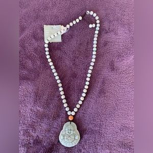 Jade Vintage Necklace